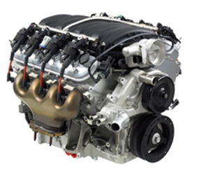 P10D8 Engine